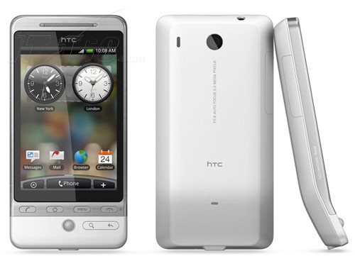 宏达(HTC)宏达(HTC) G3(Hero) 图片
