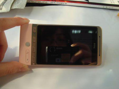 HTC Hero G3