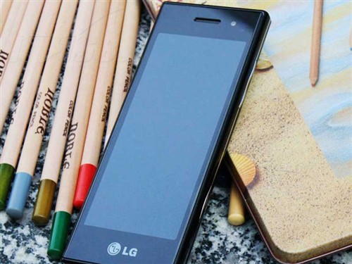 LGLG BL40e 巧克力 图片