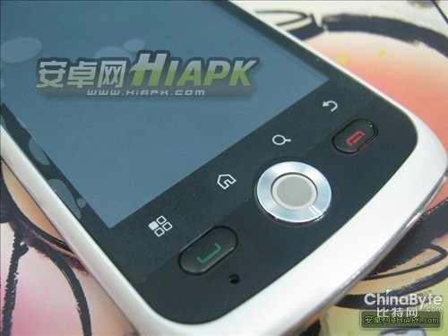 里程碑新成员 MOTO触屏XT502真机再曝光