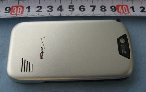 Verizon首款国产手机 ZTE F350亮相