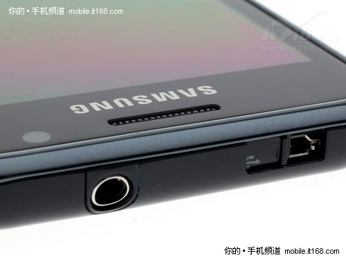 谷歌2.1系统1GHz处理器 三星I9000到货