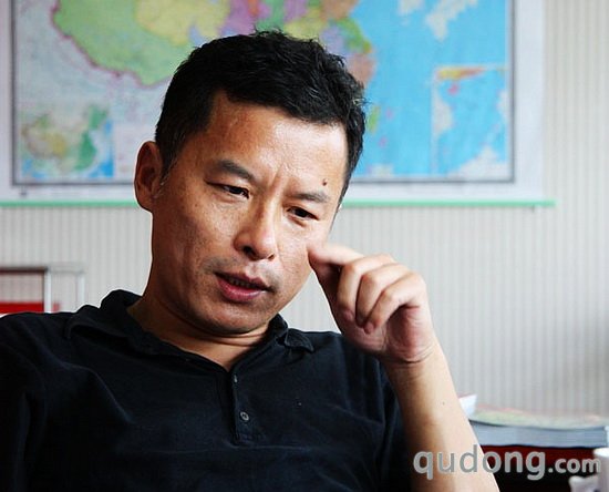 《淘宝天下》社长朱德付