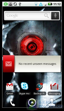 4.3吋纯爷们儿象征 摩托罗拉Droid X评测 