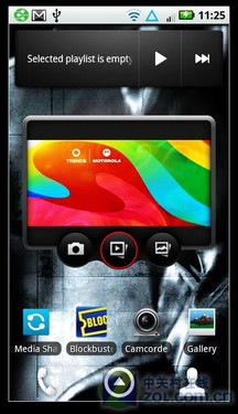 4.3吋纯爷们儿象征 摩托罗拉Droid X评测