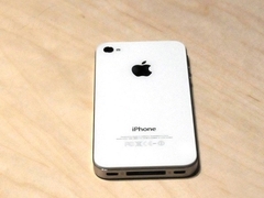 iPhone 4价格虚高