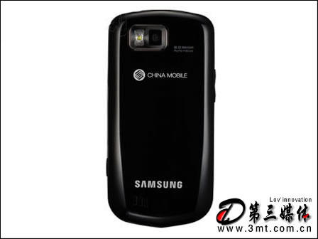 三星手机: OMS2.0+CMMB电视 TD智能三星i7680上市