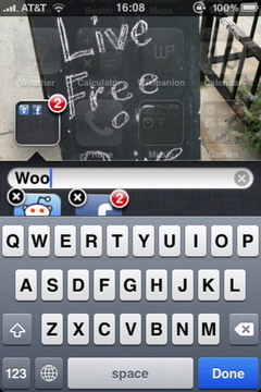 主屏幕和整体 UI 变化