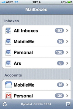 iOS 4 详细评测