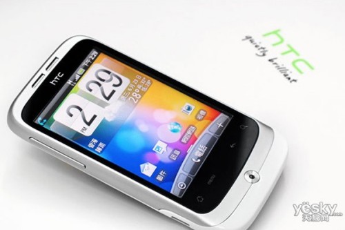 HTC Wildfire