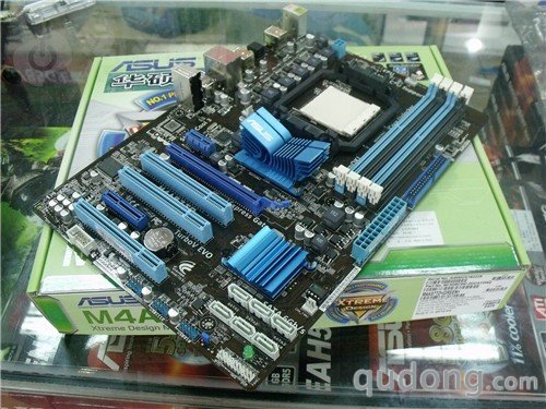 华硕(ASUS)M4A87TD主板