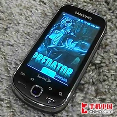 侧滑盖Android智能 三星M910即将上市 