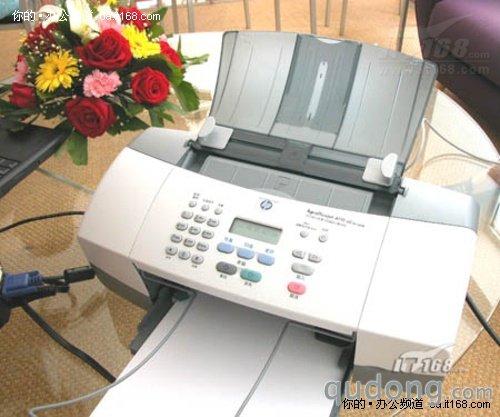 OfficeJet 4110/4255 冷复位方法