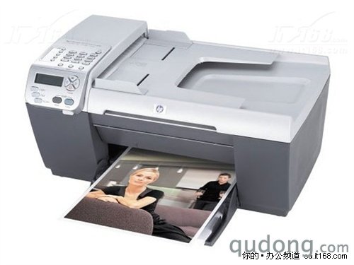 OfficeJet 5510 冷复位方法