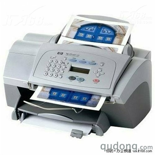 OfficeJet 725 冷复位方法