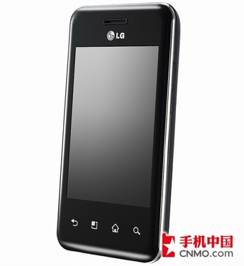 Android 2.2版本 LG将推两款智能新机 