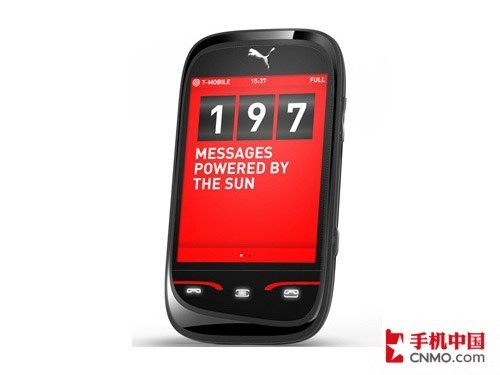 运动和科技的碰撞 彪马Puma Phone上市