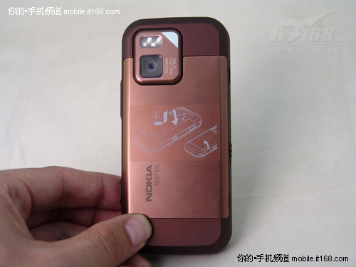 行货更保值 诺基亚N97Mini仅2K8