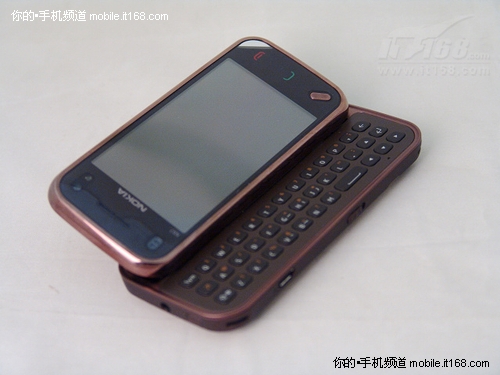 行货更保值 诺基亚N97Mini仅2K8