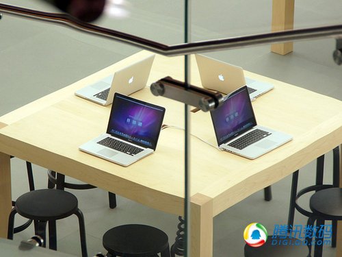 中国第二家苹果零售店7月10日上海开业