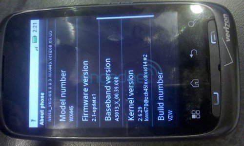 低价Android智能 MOTO WX445首次曝光