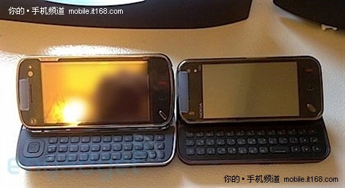 被认定为山寨:诺基亚N97 Mini