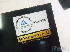 保存50年 松下4速25GB蓝光刻录盘低价 