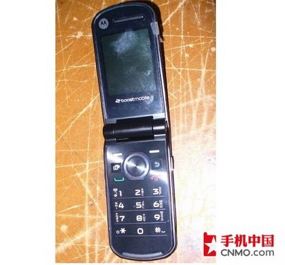 经典翻盖再现?MOTO WX415/W418g曝光