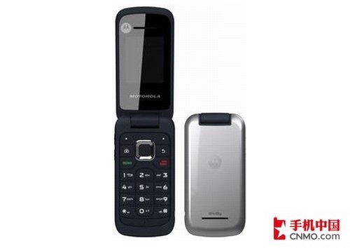 经典翻盖再现?MOTO WX415/W418g曝光