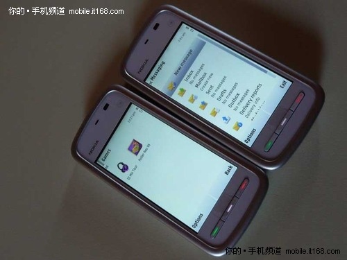 诺基亚5230:娱乐先行军就卖980元