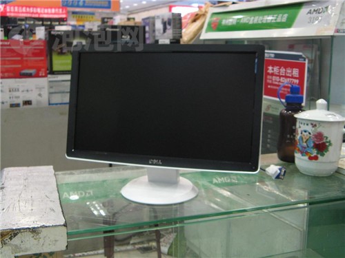 戴尔ST2010液晶显示器