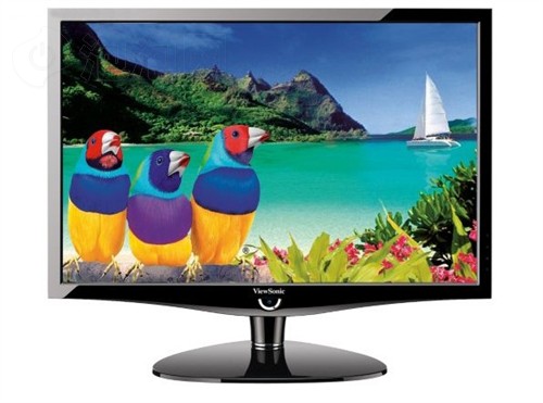 优派VX2739w液晶显示器