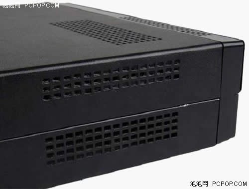 亦小亦美,悠豹ITX101机箱MM客厅的最爱