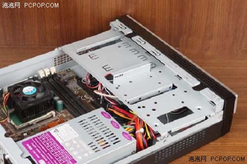 亦小亦美,悠豹ITX101机箱MM客厅的最爱