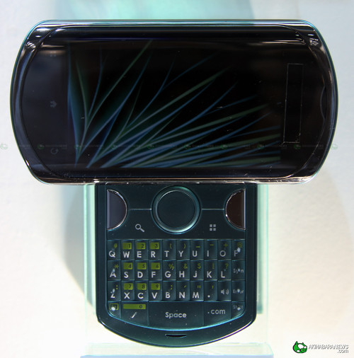 大开眼界 Wireless Japan 2010京瓷秀