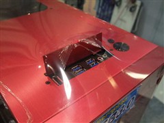红色全塔铝箱！联力PC-A77FR新品到货 