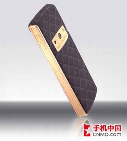 最“亲民”的奢华手机 Bellperre新品