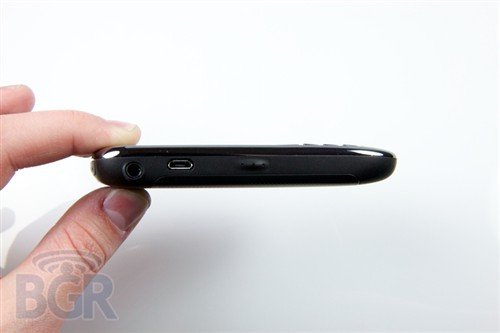 市售在即 黑莓Curve 9300高清图放出