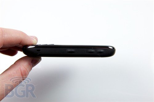市售在即 黑莓Curve 9300高清图放出