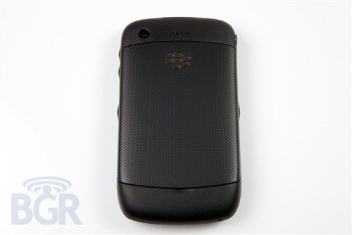 市售在即 黑莓Curve 9300高清图放出