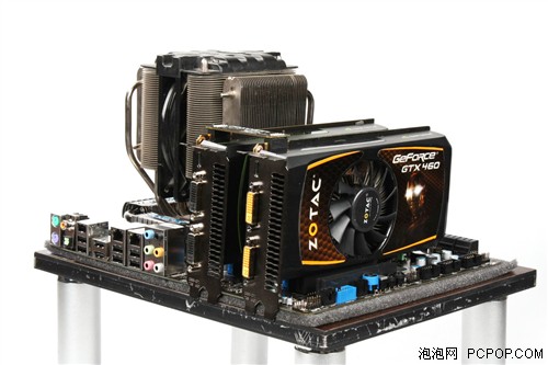 DX11性价比之王!GTX460