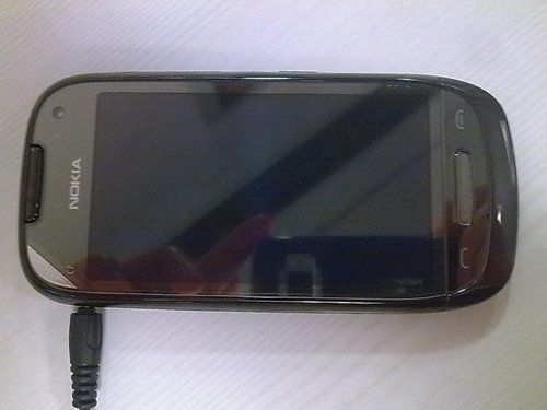 800万像素Symbian^3 诺基亚C7即将发布