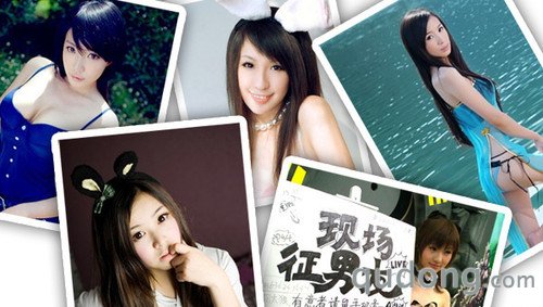 无女不欢 一样又不一样的2010ChinaJoy