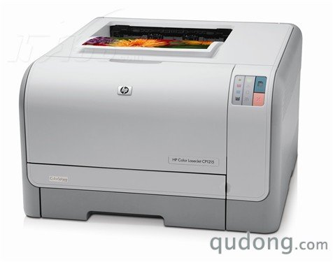 惠普惠普 Color LaserJet CP1215(CC376A) 图片