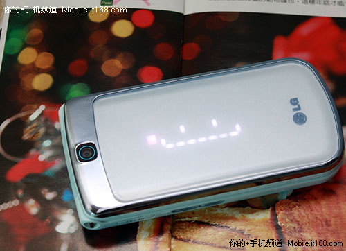 可爱冰淇淋:LG GD310