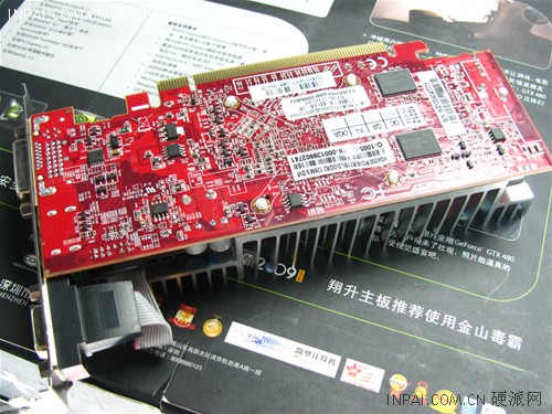 引领高清时代 迪兰HD4350 到货仅299元