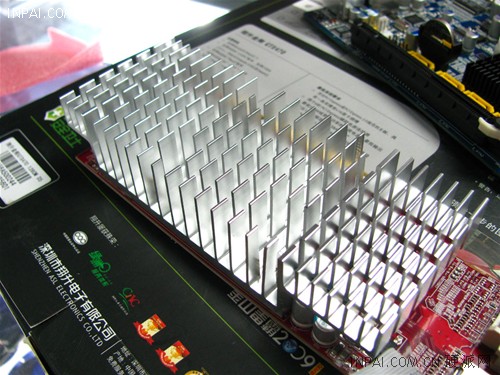 引领高清时代 迪兰HD4350 到货仅299元