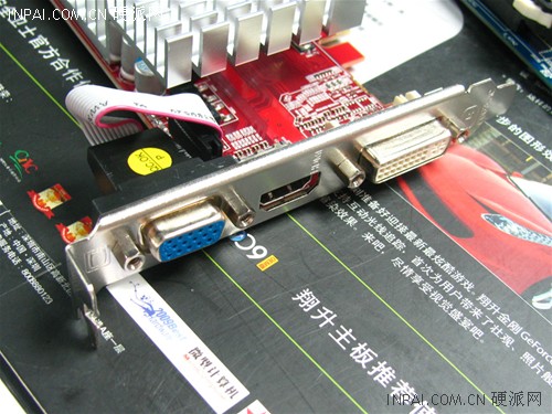 引领高清时代 迪兰HD4350 到货仅299元
