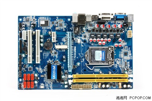 Intel平台中端新秀！盈通H55 Pro测试 