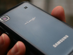 超薄Android强机 三星I9000今小降50元